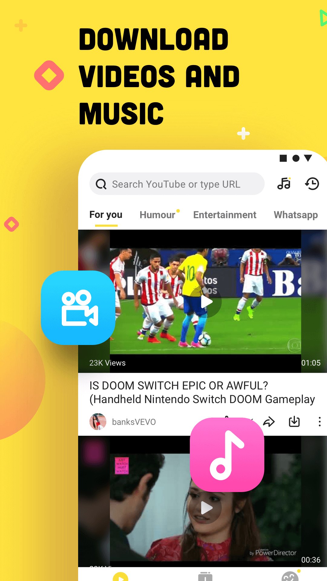 SnapTube MOD APK Screenshot 5 of 6