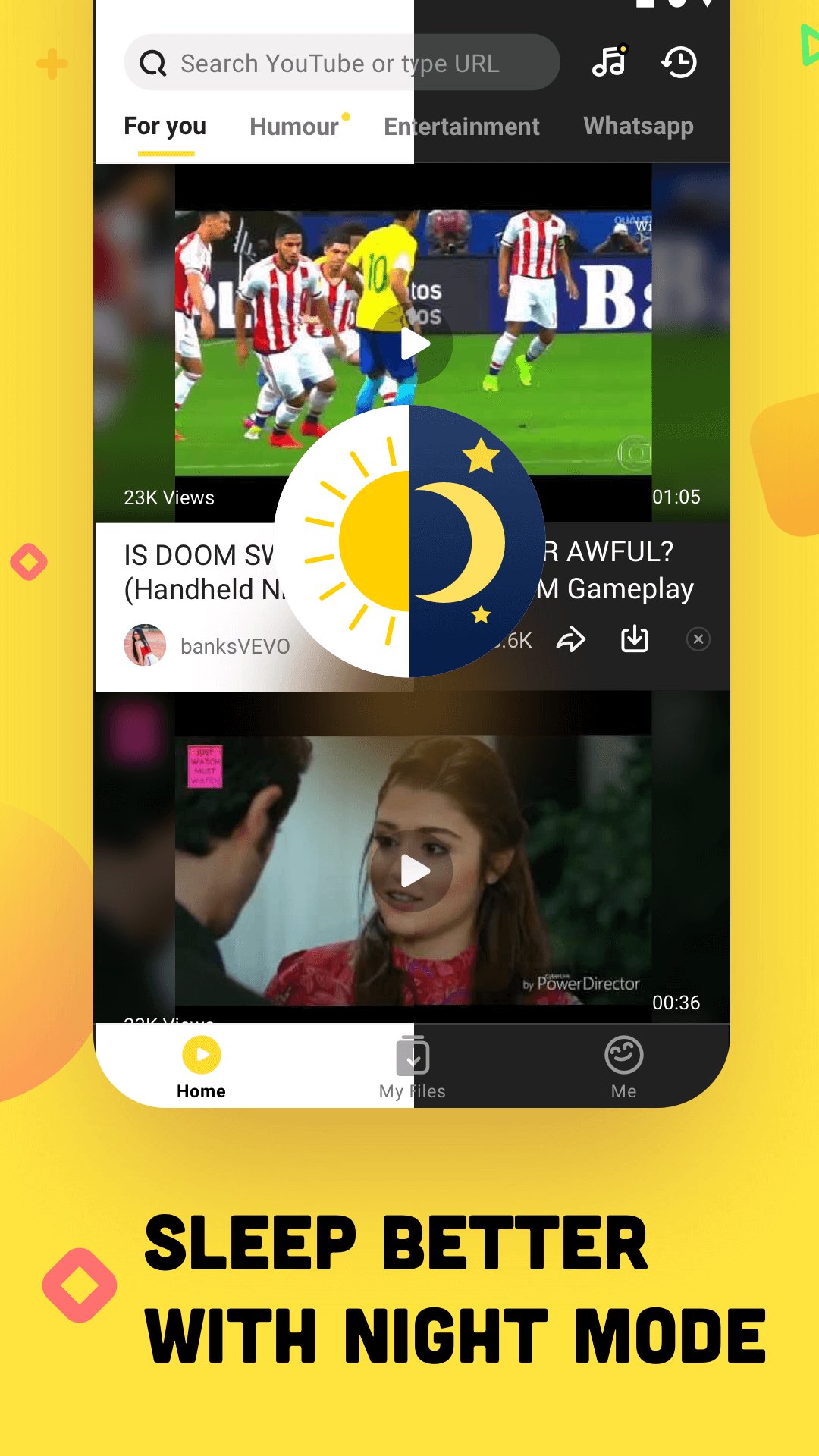 SnapTube MOD APK Screenshot 6 of 6