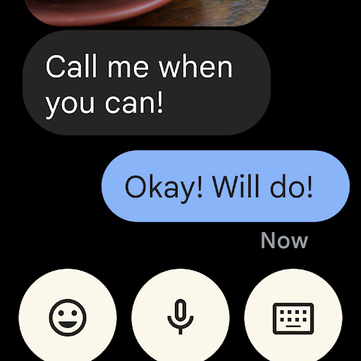 Google Messages MOD APK Screenshot 10 of 12