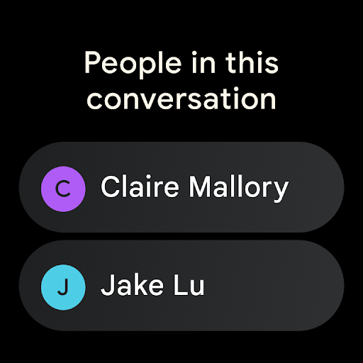 Google Messages MOD APK Screenshot 11 of 12