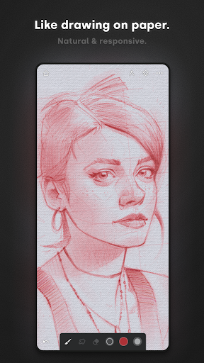 Infinite Painter MOD APK Screenshot 1 of 21