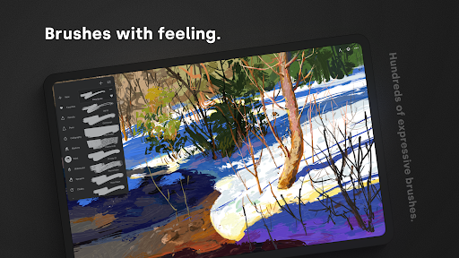Infinite Painter MOD APK Screenshot 15 of 21