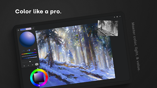 Infinite Painter MOD APK Screenshot 19 of 21