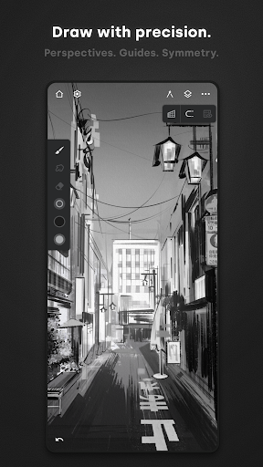 Infinite Painter MOD APK Screenshot 4 of 21