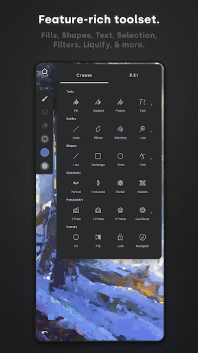 Infinite Painter MOD APK Screenshot 5 of 21