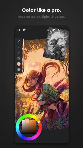 Infinite Painter MOD APK Screenshot 6 of 21