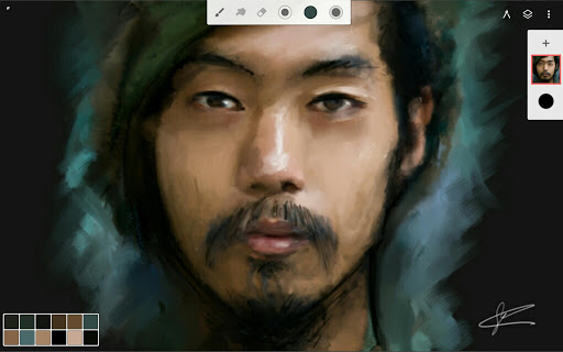 Infinite Painter MOD APK Screenshot 9 of 21