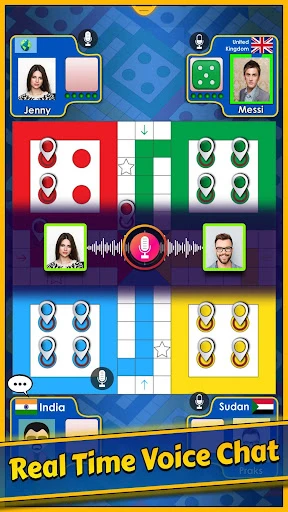 Ludo King® MOD APK Screenshot 1 of 32