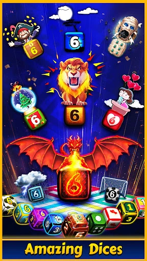 Ludo King® MOD APK Screenshot 3 of 32
