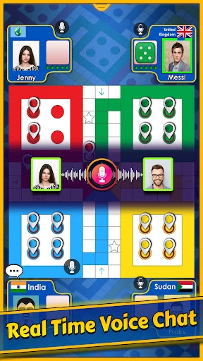 Ludo King® MOD APK Screenshot 9 of 32
