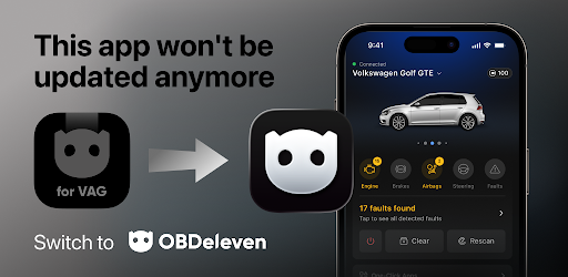 OBDeleven MOD APK Banner