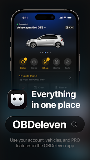 OBDeleven MOD APK Screenshot 2 of 6