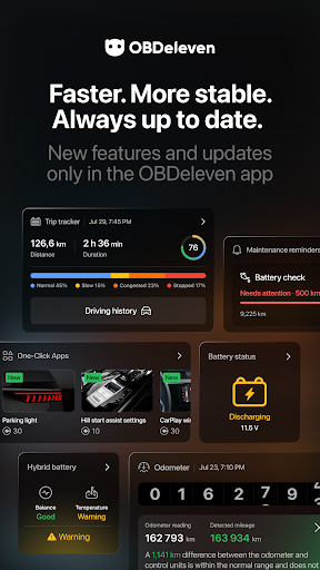 OBDeleven MOD APK Screenshot 3 of 6