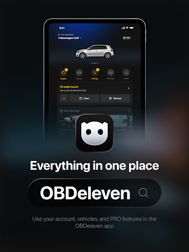 OBDeleven MOD APK Screenshot 5 of 6