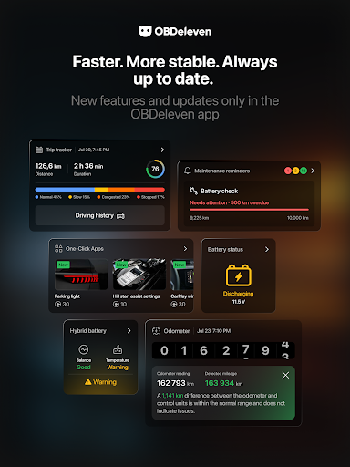 OBDeleven MOD APK Screenshot 6 of 6