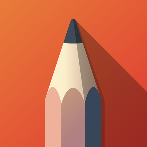 Autodesk SketchBook v6.2.6 Mod APK (Premium Unlocked) for Android MOD APK Icon