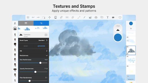 Autodesk SketchBook MOD APK Screenshot 12 of 12