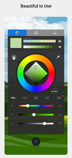 Autodesk SketchBook MOD APK Screenshot 2 of 12