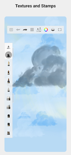 Autodesk SketchBook MOD APK Screenshot 5 of 12