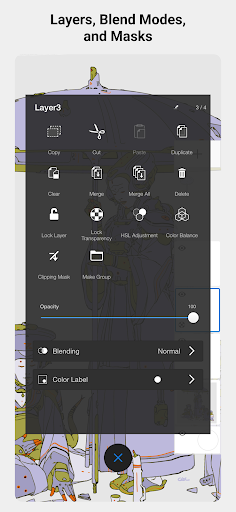 Autodesk SketchBook MOD APK Screenshot 6 of 12