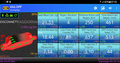 VAG DPF MOD APK Screenshot 7 of 9