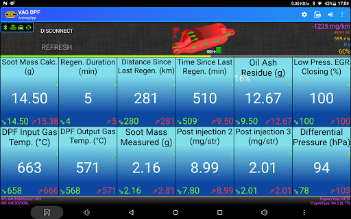 VAG DPF MOD APK Screenshot 9 of 9