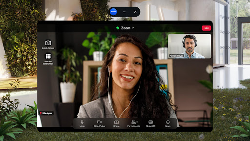 Zoom Workplace MOD APK Screenshot 10 of 15