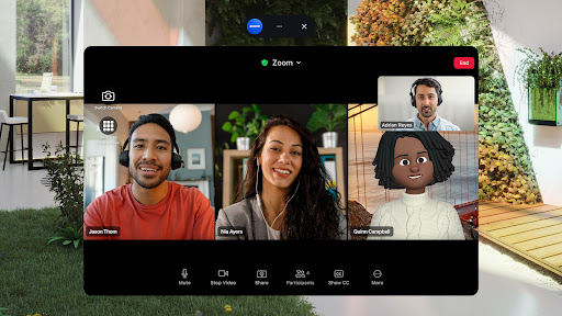 Zoom Workplace MOD APK Screenshot 11 of 15