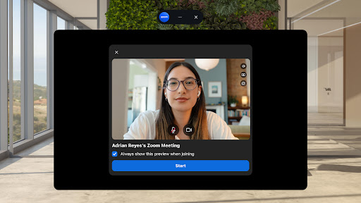 Zoom Workplace MOD APK Screenshot 12 of 15