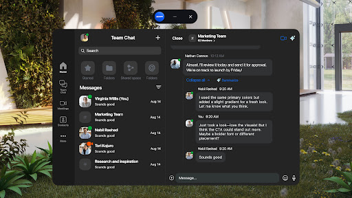Zoom Workplace MOD APK Screenshot 13 of 15