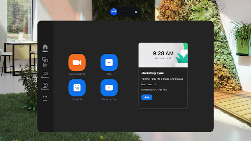 Zoom Workplace MOD APK Screenshot 14 of 15