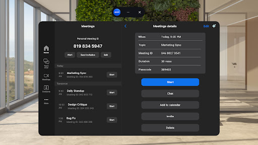 Zoom Workplace MOD APK Screenshot 15 of 15