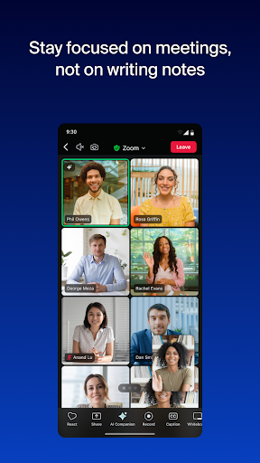 Zoom Workplace MOD APK Screenshot 3 of 15