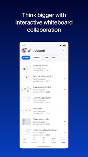 Zoom Workplace MOD APK Screenshot 5 of 15