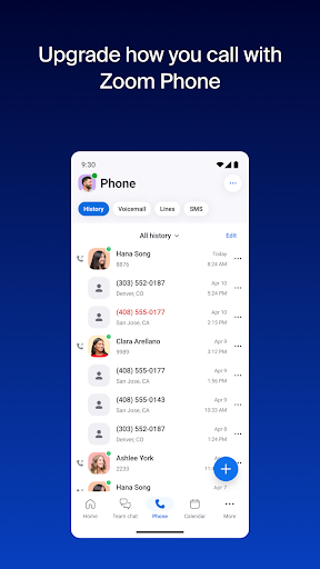 Zoom Workplace MOD APK Screenshot 6 of 15