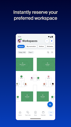 Zoom Workplace MOD APK Screenshot 7 of 15