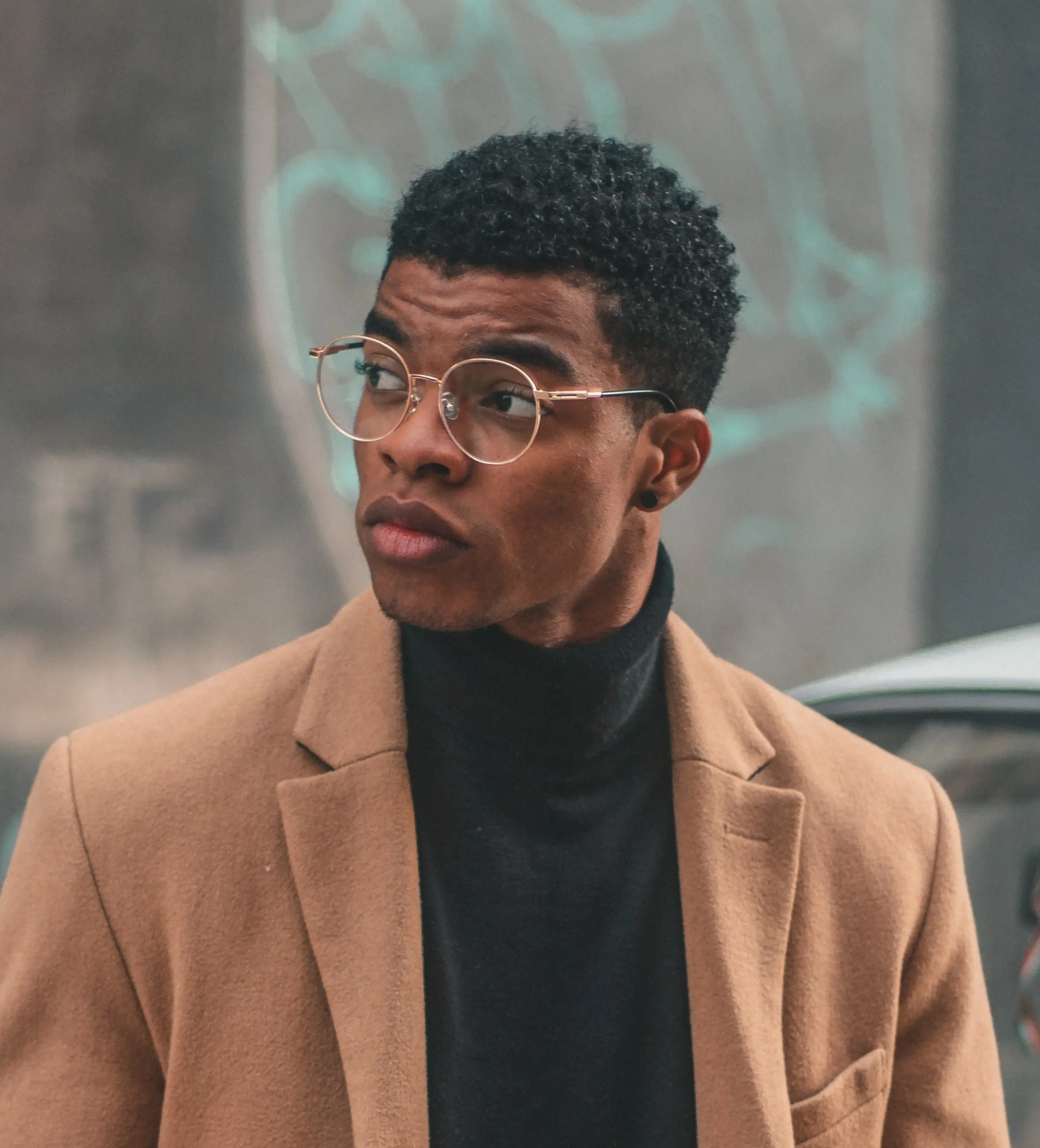 Photo of Michael Brown